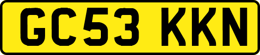 GC53KKN
