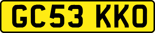 GC53KKO