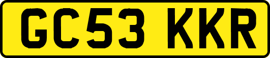 GC53KKR