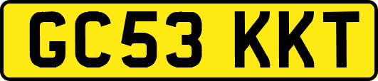 GC53KKT