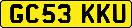 GC53KKU