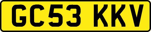 GC53KKV