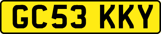 GC53KKY