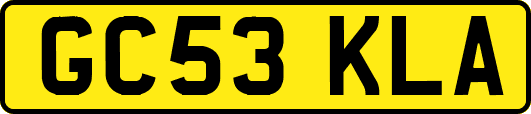 GC53KLA
