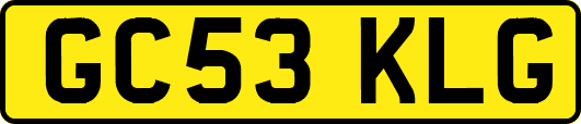 GC53KLG