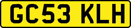 GC53KLH