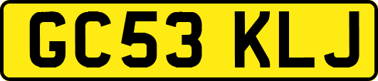 GC53KLJ