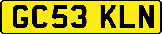 GC53KLN