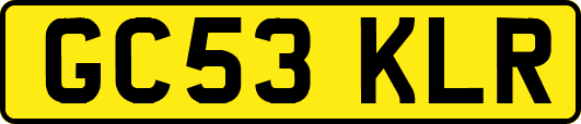 GC53KLR