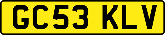 GC53KLV