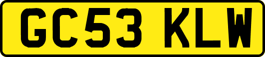 GC53KLW