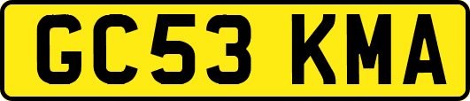 GC53KMA