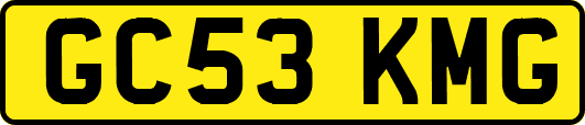 GC53KMG