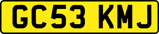GC53KMJ