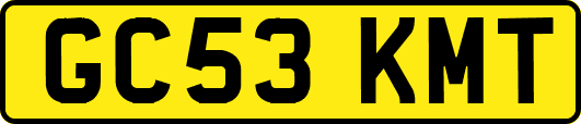 GC53KMT
