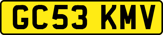 GC53KMV