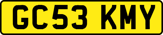 GC53KMY