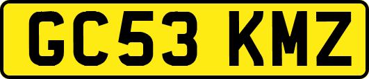 GC53KMZ