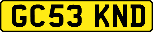 GC53KND
