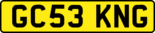 GC53KNG