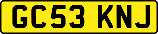 GC53KNJ