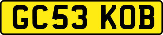GC53KOB