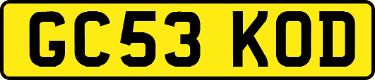 GC53KOD