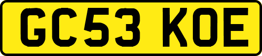 GC53KOE
