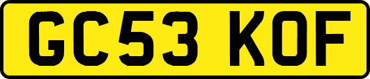 GC53KOF