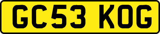GC53KOG