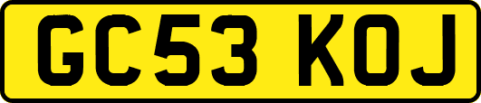 GC53KOJ