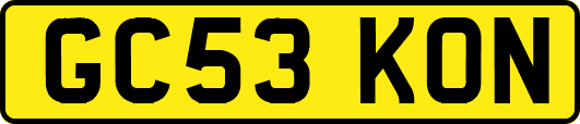 GC53KON