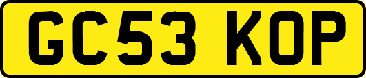 GC53KOP