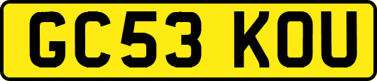 GC53KOU