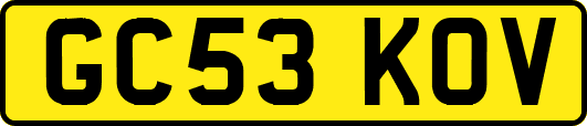 GC53KOV