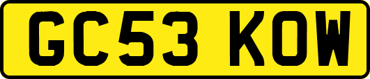 GC53KOW