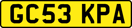 GC53KPA