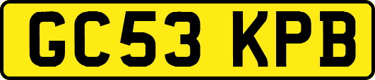 GC53KPB