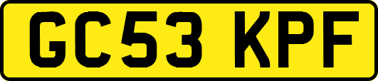 GC53KPF