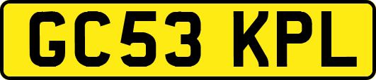 GC53KPL