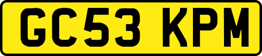 GC53KPM