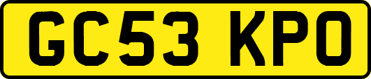 GC53KPO