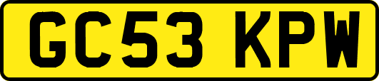 GC53KPW
