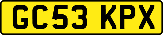GC53KPX