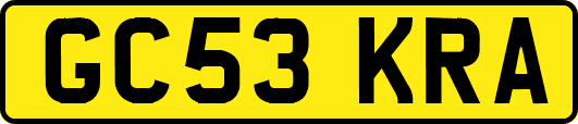 GC53KRA