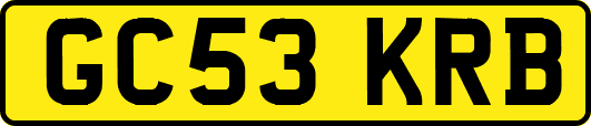 GC53KRB