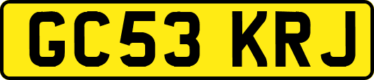 GC53KRJ
