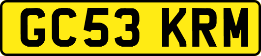 GC53KRM