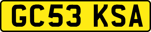 GC53KSA