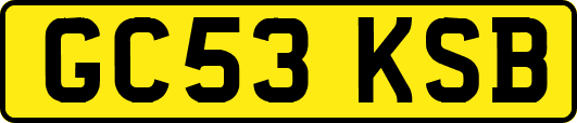 GC53KSB